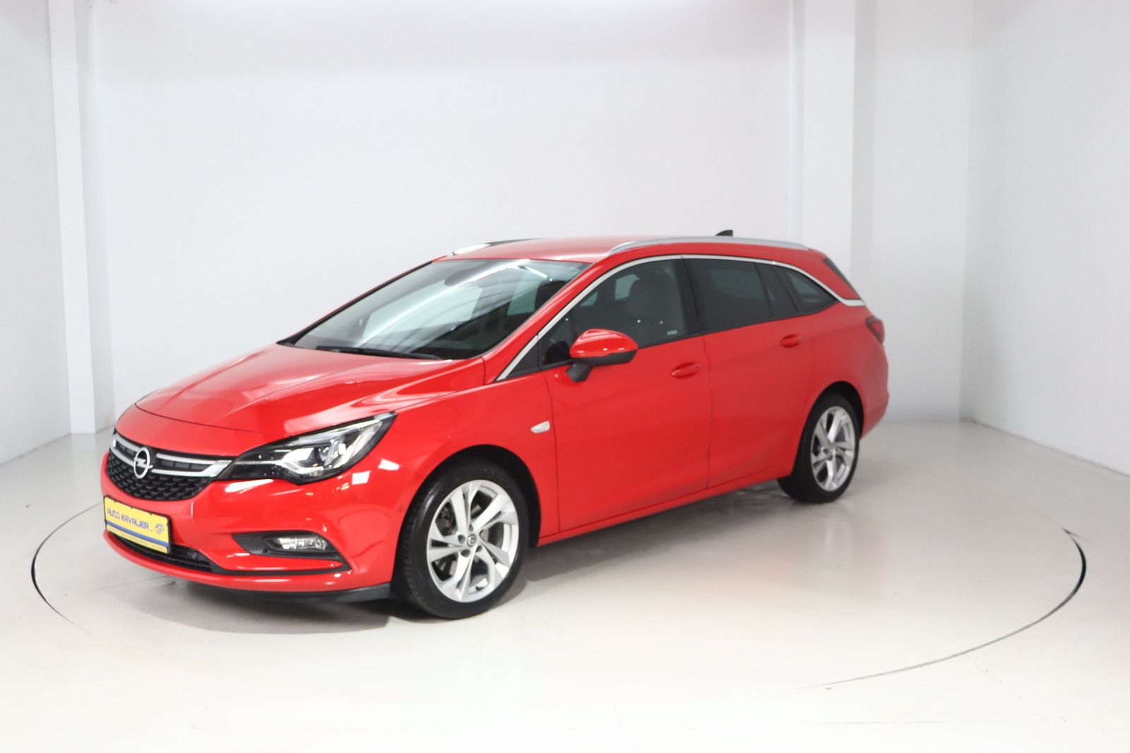Fahrzeugabbildung Opel Astra K Sports Tourer 1.6i * LED * Navi
