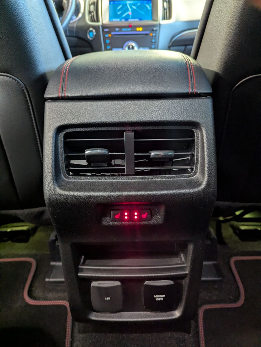 FORD Edge ST-Line 4x4 t B&O Teil-Leder Kamera AHK 20" - Image 25