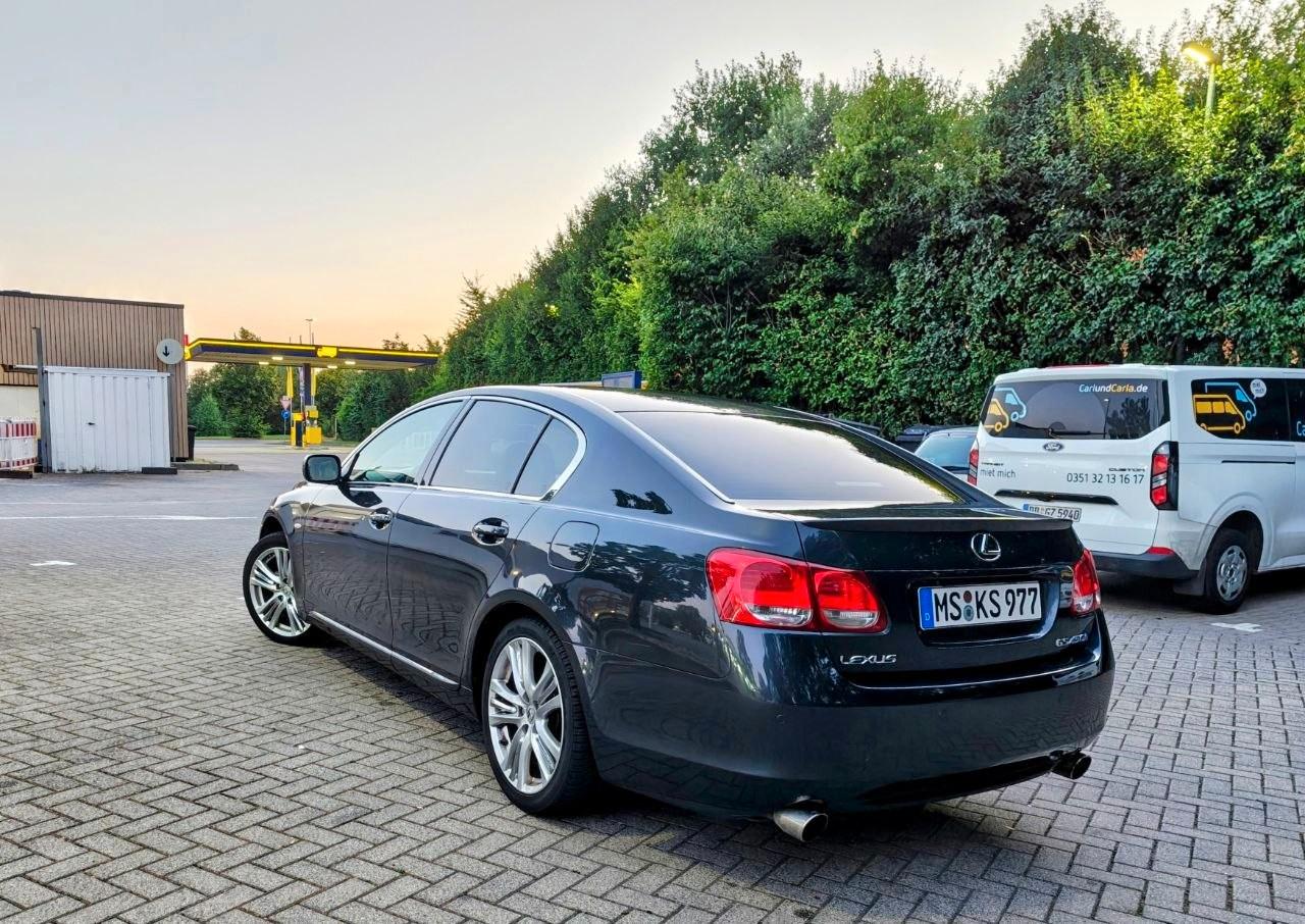 Lexus GS 450 450h -