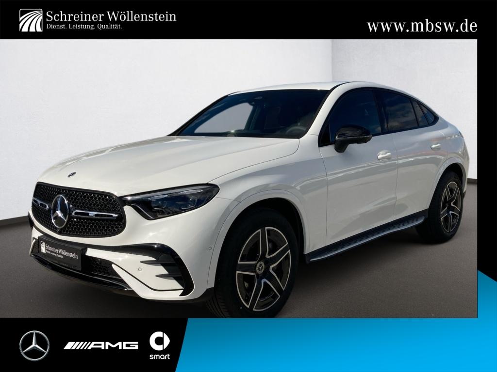 Mercedes-Benz GLC 220 d 4M AMG*Night*AHK*Dig-Light*Dist*Memory