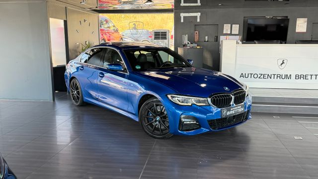 BMW 330i Limo M Sport*Schiebedach*Live*Kamera*HiFi