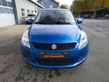 Suzuki Swift Club 4x4+1.HAND+TÜV/NEU+GARANTIE+67000 Km - gebrauchte Suzuki Swift aus dem Jahr 2012