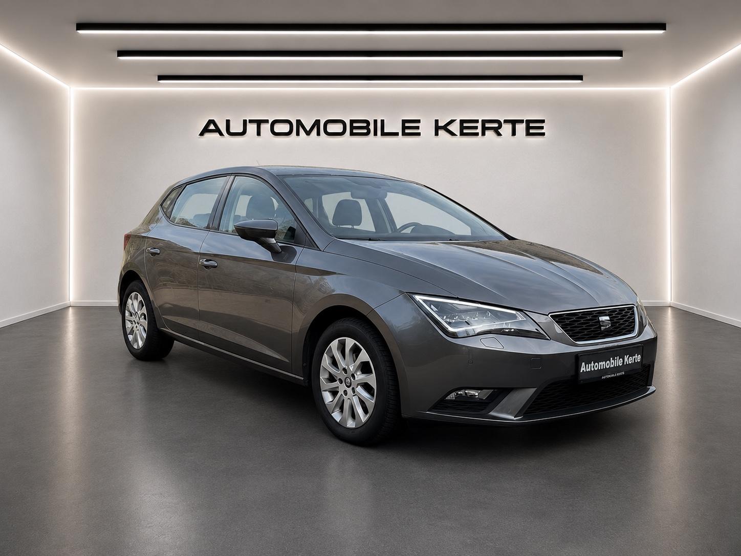 Seat Leon Style DSG Navi SHZ LED BH