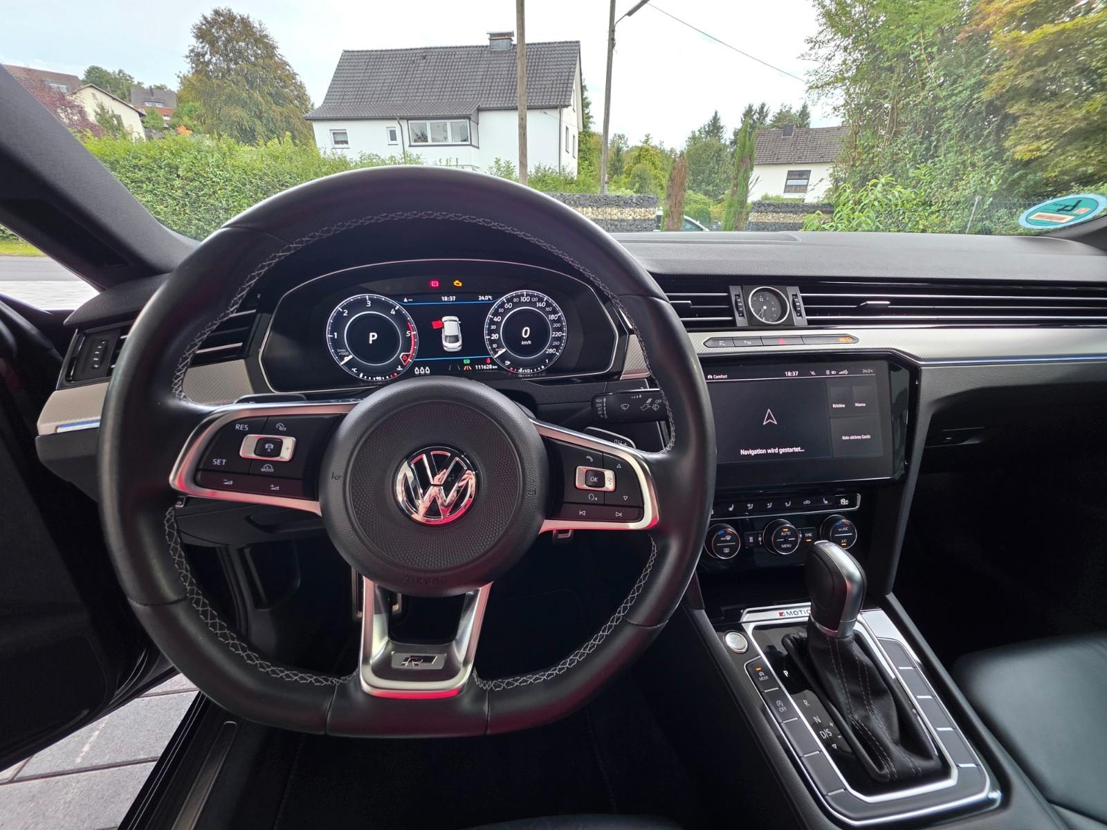 Volkswagen Arteon 2.0 TDI SCR 176kW DSG 4MOTION R-Line