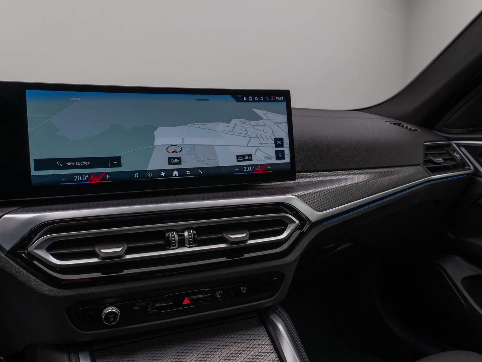 Fahrzeugabbildung BMW i4 eD40 Gran Coupé M Sport Glasdach Kamera HiFi