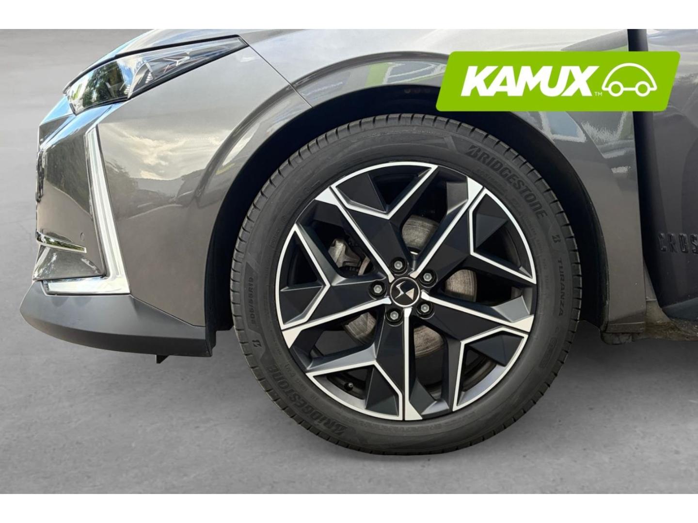 DS Automobiles DS4 1.2PureTech Aut.130 Cross Trocadero+LED+HUD