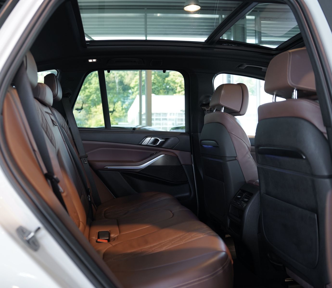 Bmw X5 M50