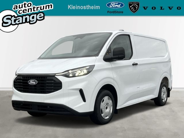 Ford Transit Custom Trend 300L1 Rückfahrkamera