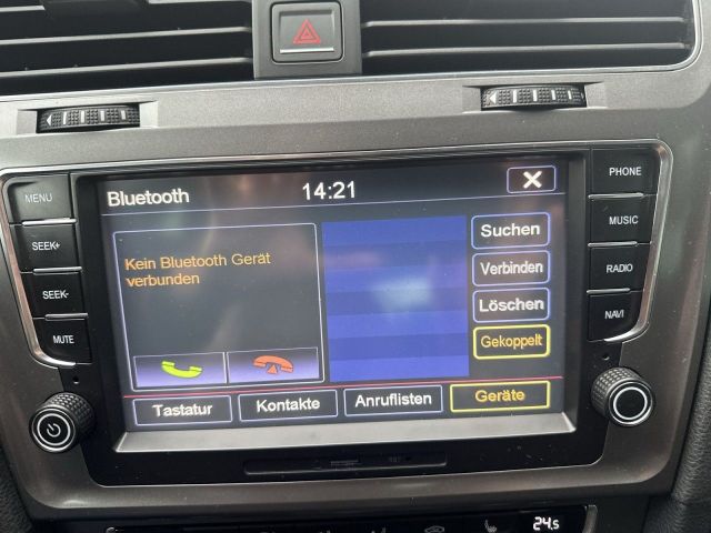 Golf VII 1.2 TSI Lounge XENON 17"ALU PDC GRA