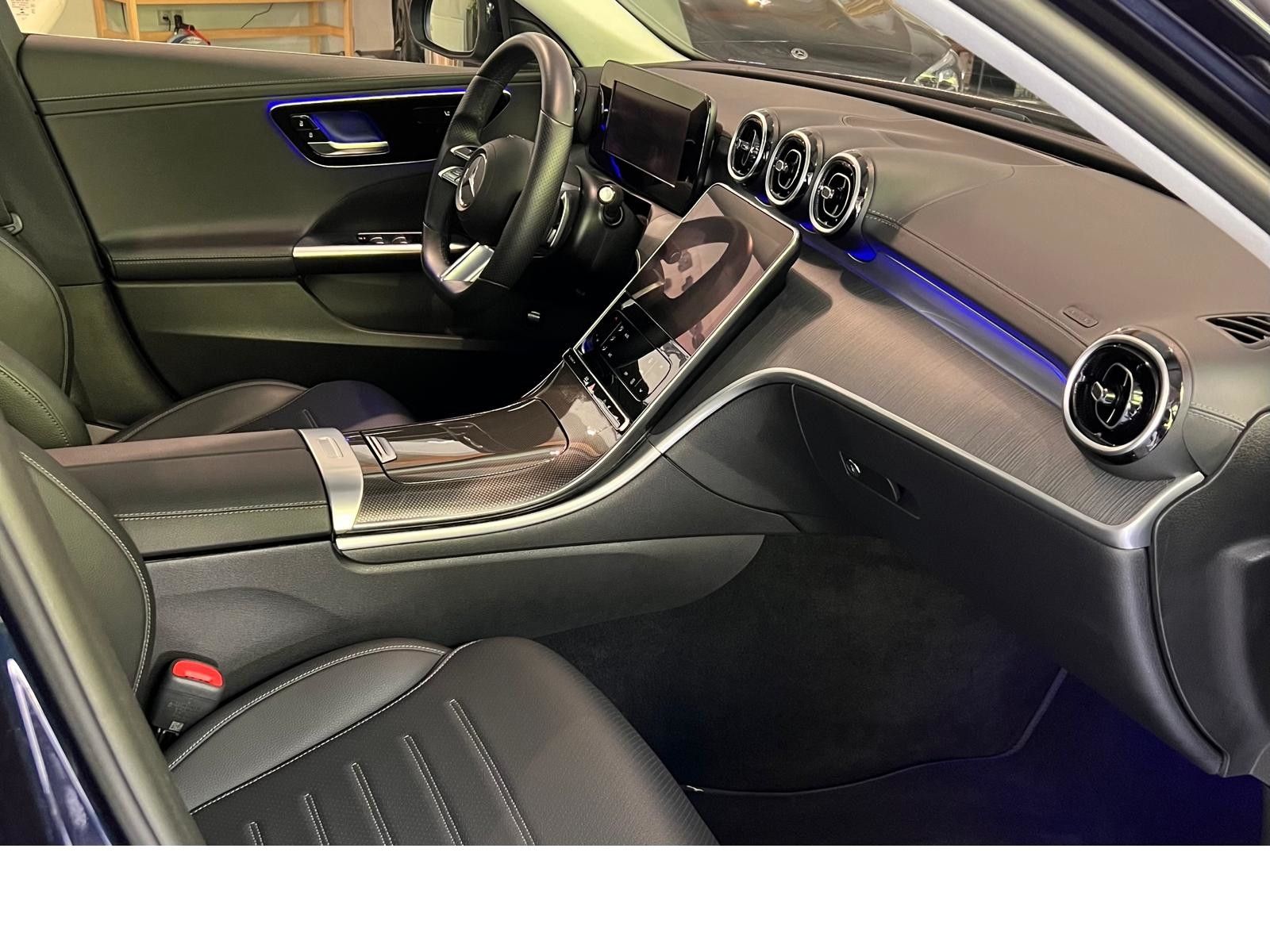 Fahrzeugabbildung Mercedes-Benz C 200 AMG *AHK *Schiebedach *Digital Light *MBUX