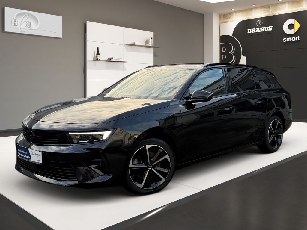 Image of Opel Astra