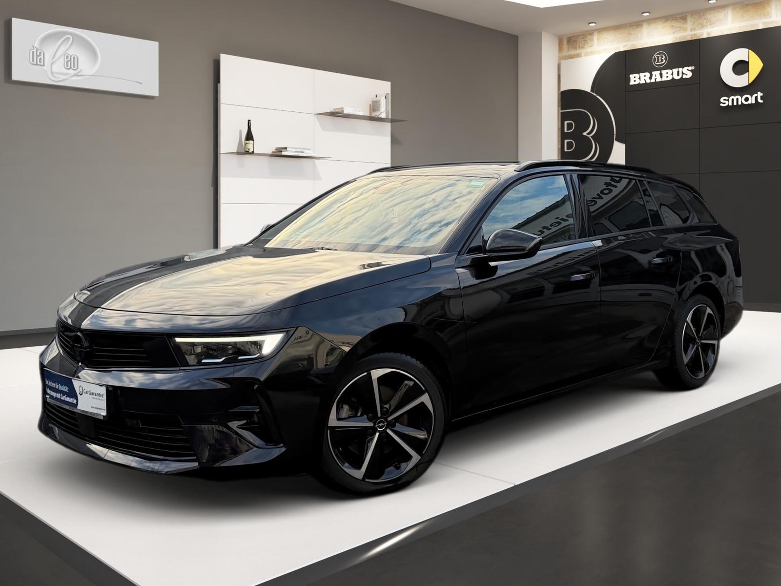 Opel Astra GS Panorama Schiebedach 360°Kamera Navi