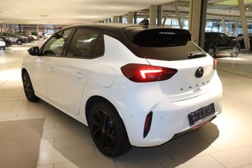 Fotografie des Opel Corsa 1.2 Direct Injection Turbo AT GS