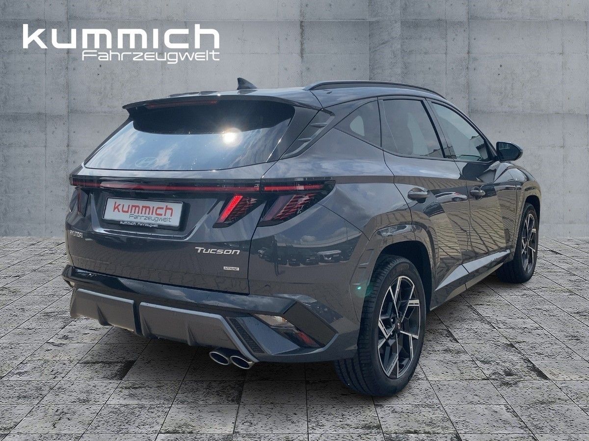 Hyundai TUCSON - Bild 4