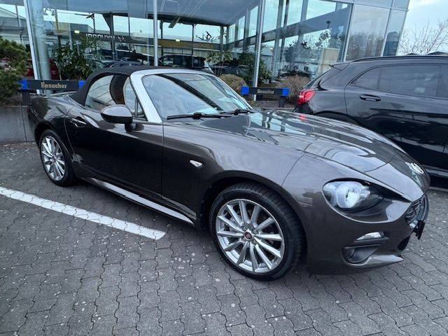 Fahrzeugabbildung Fiat 124 Spider Lusso BOSE RFK KLIMA NAVI SHZ