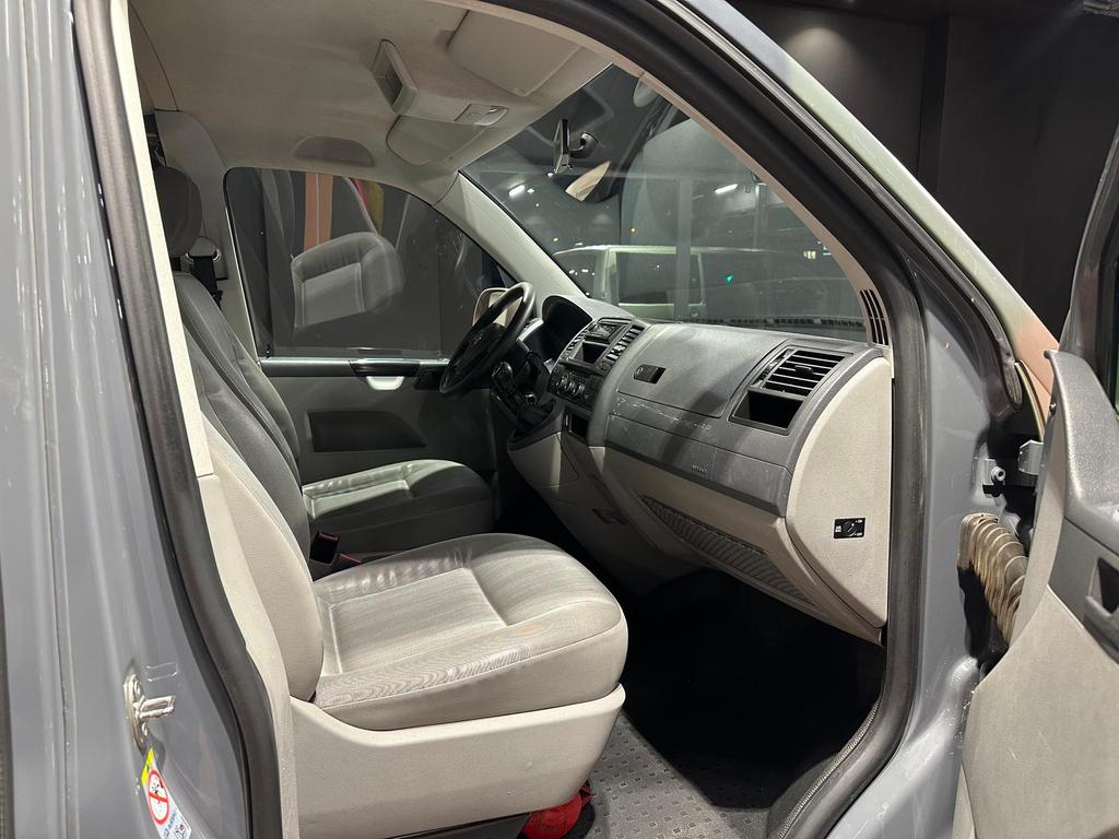 Volkswagen T5 andere