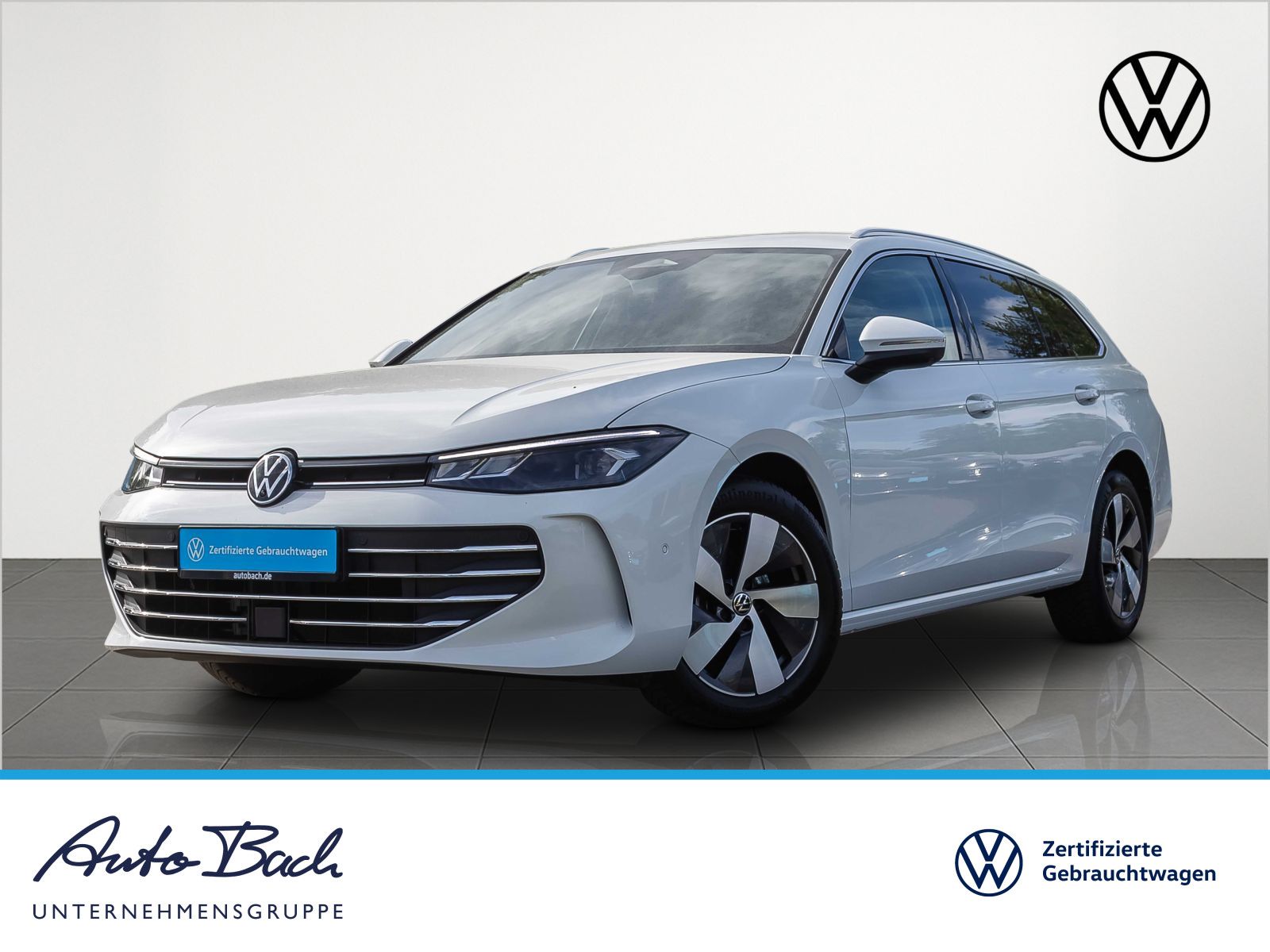Volkswagen Passat Variant 1.5 eTSI DSG Business Navi LED foto 1