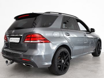 Mercedes GLE 500 - 6
