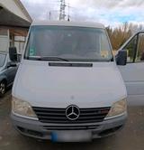 Mercedes-Benz Sprinter 216 BJ . 2001 - Mercedes-Benz Sprinter aus 2001: Kleinbus
