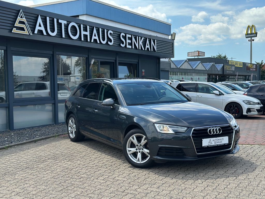 Image of Audi A4