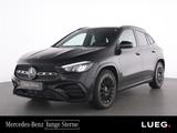 Mercedes-Benz GLA 200 d AMG+NavPrem+LED-HP+Pano+AHK+Night+20''