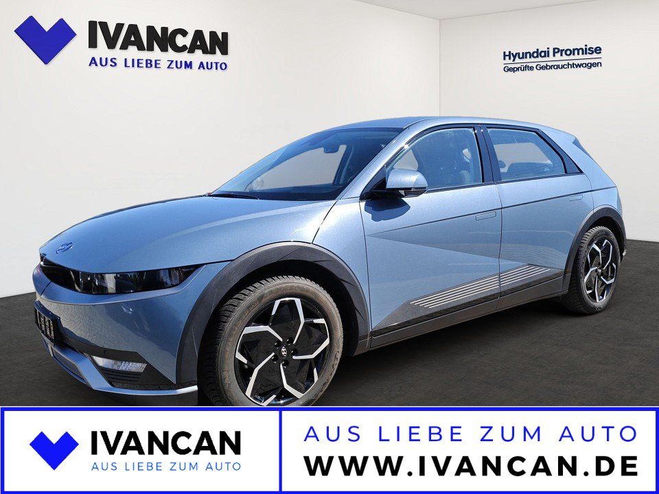 Fahrzeugabbildung Hyundai IONIQ 5 RWD 77,4kWh Batt. DYNAMIQ-Paket inkl. As