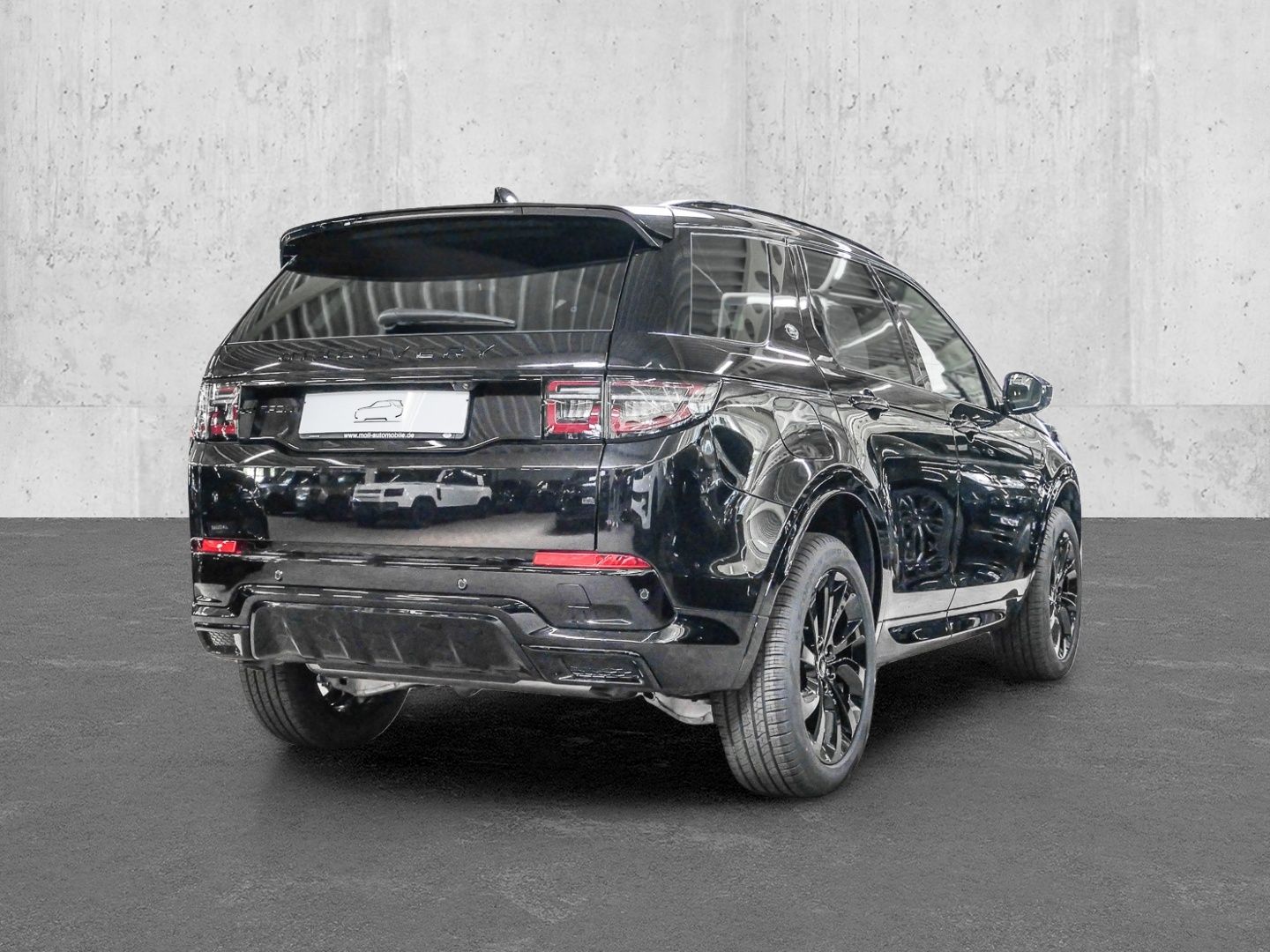 Land Rover Discovery Sport Hybrid Dynamic SE AWD P300e Lede imagem 2