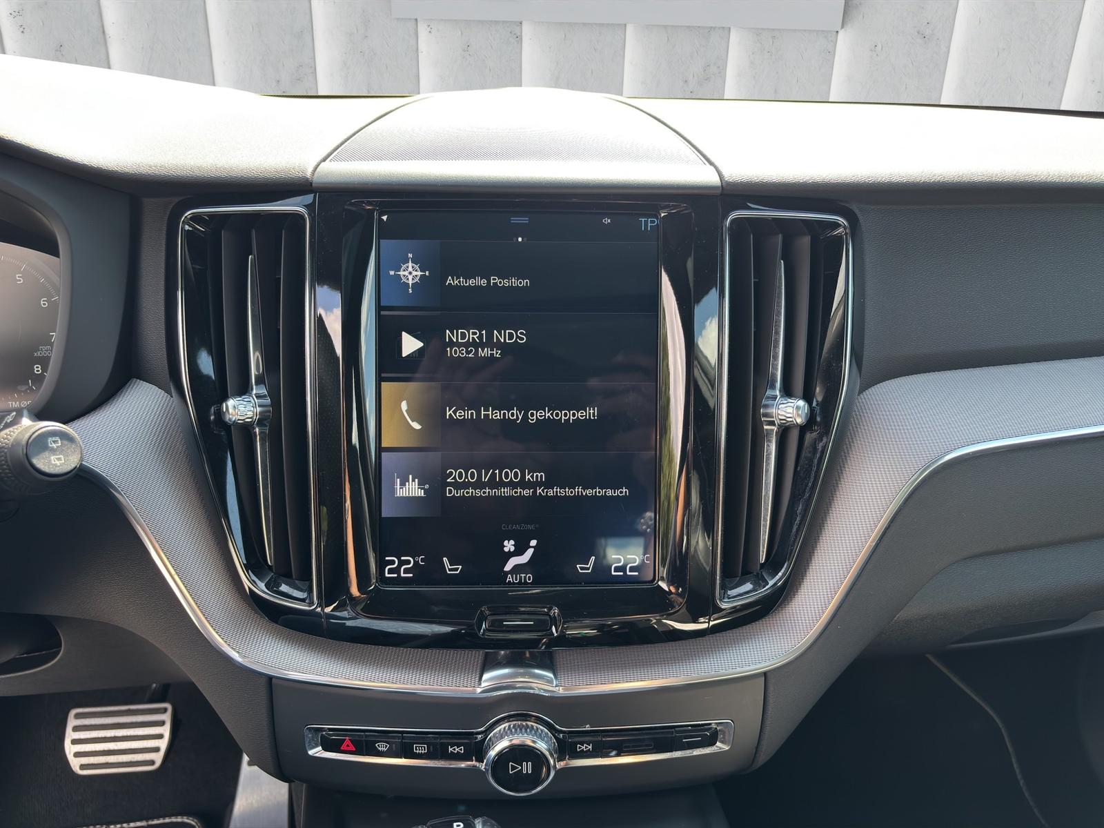 Volvo XC 60 T5 AWD R-Design