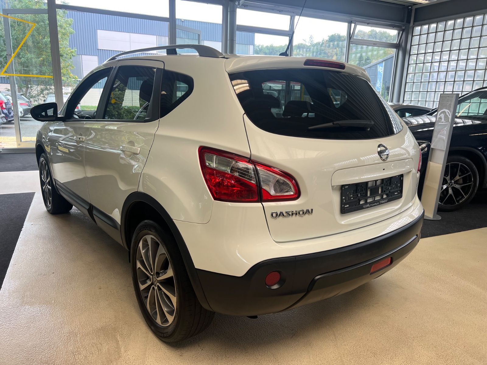 Fahrzeugabbildung Nissan Qashqai Tekna *360 KAMERA*NAVI*LEDER*BOSE*