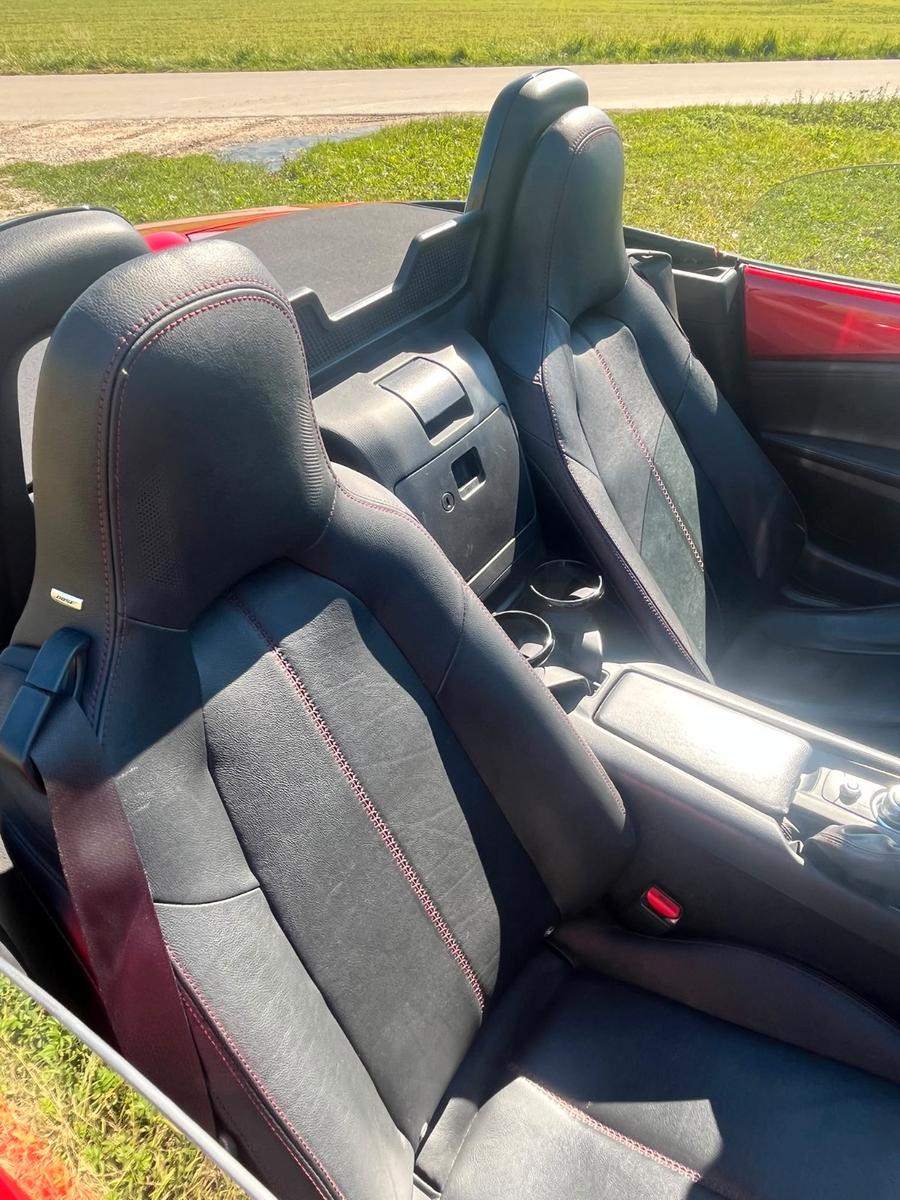 Mazda MX-5 2.0 SKYACTIV-G 160 Sports-Line Sports-Line