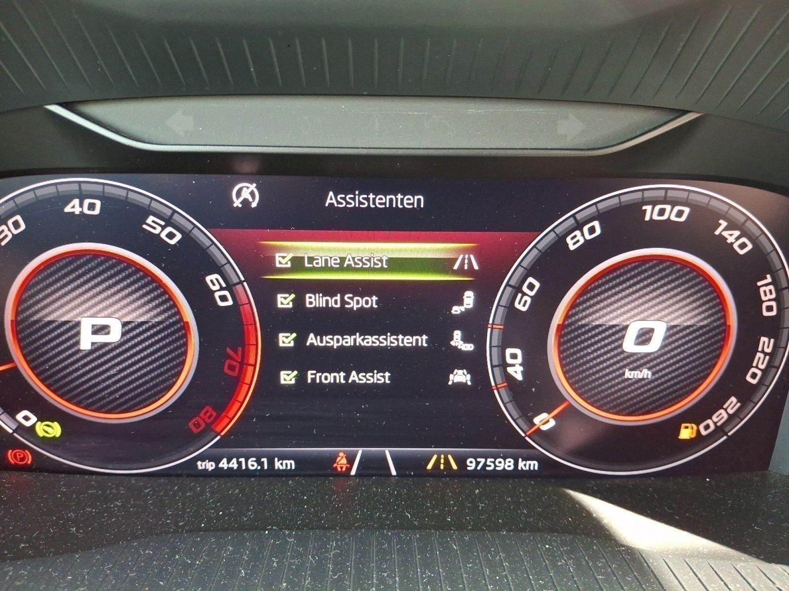 Skoda Octavia Combi 2.0 TSI DSG RS60, миниатюра 25