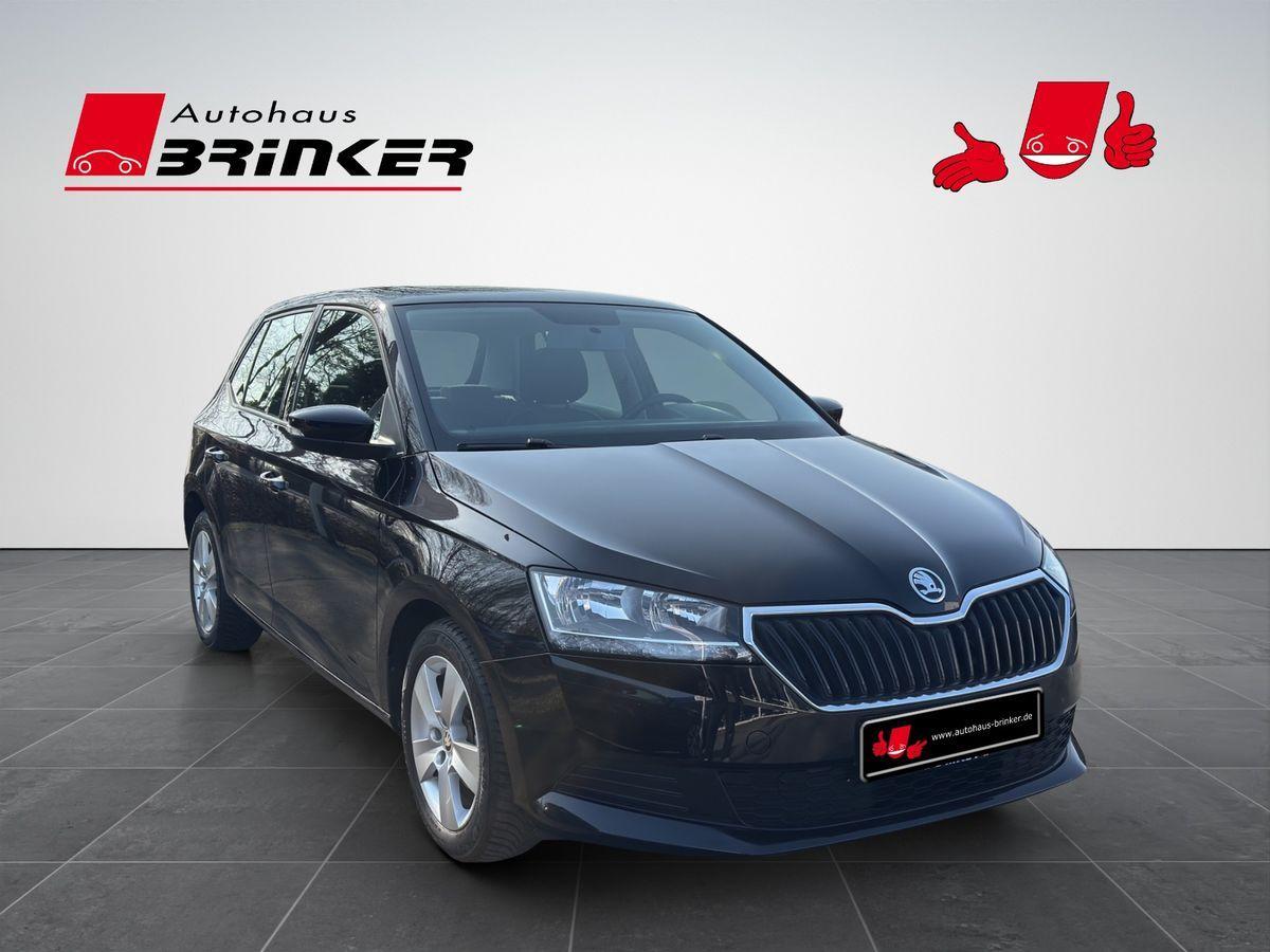 Skoda Fabia 1.0 MPI Cool Plus Bluetooth Klima DAB