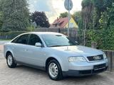 Audi A6 1.8T Automatik Xenon Klima SHZ PDC - gebrauchte Audi A6 aus dem Jahr 1998