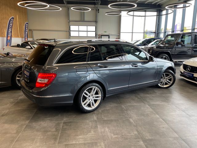 Mercedes-Benz C 250 T CDI BlueEfficiency 4Motion *Klima*Navi*