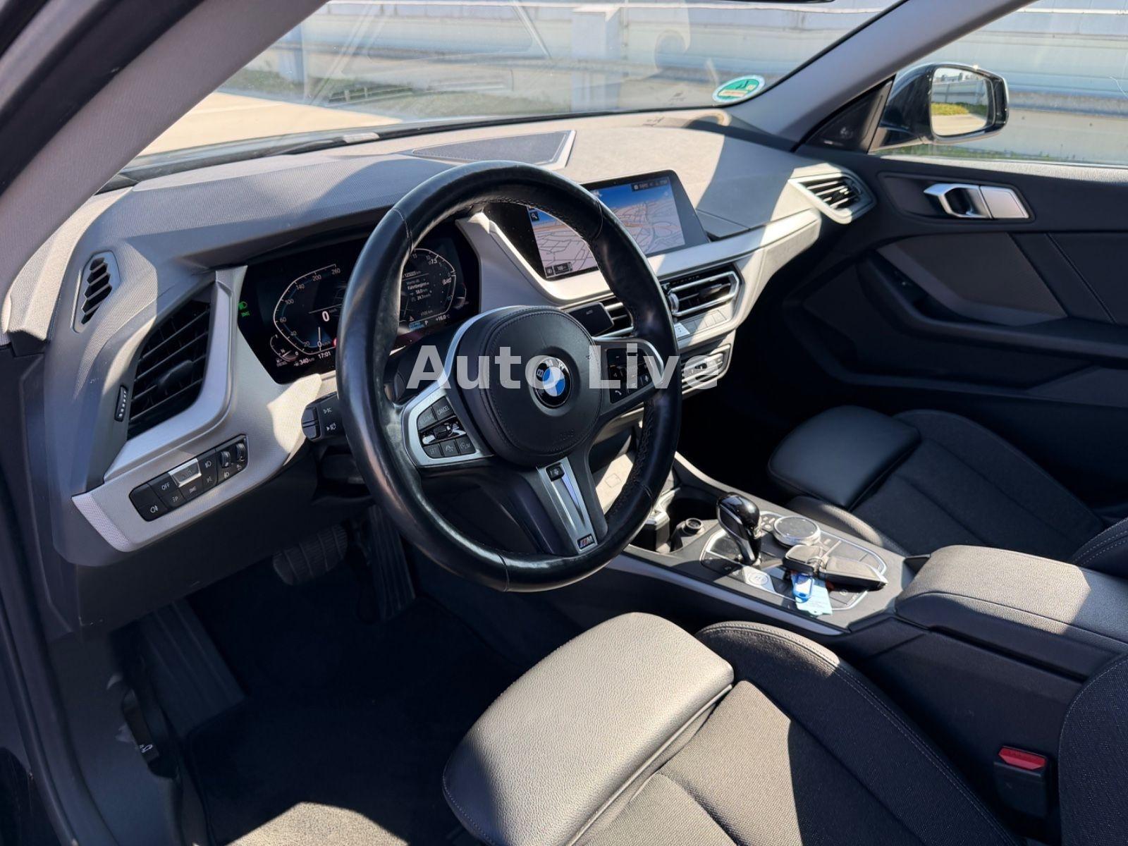 BMW 216 GC*VIRTUAL*LED*NAVI*KAMERA*H&K*ABSTAND!, миниатюра 14