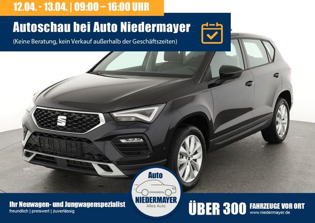 Seat Ateca 1.5 TSI DSG Style, AHK, Kamera, Winter, La