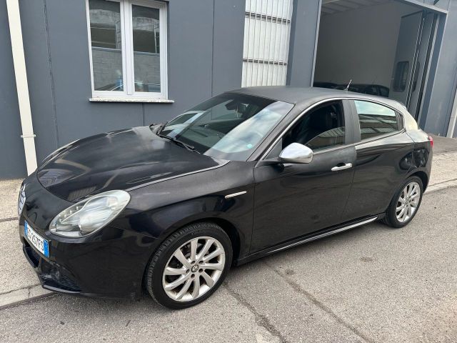 Alfa Romeo Giulietta 1.4 Turbo MultiAir Distinct