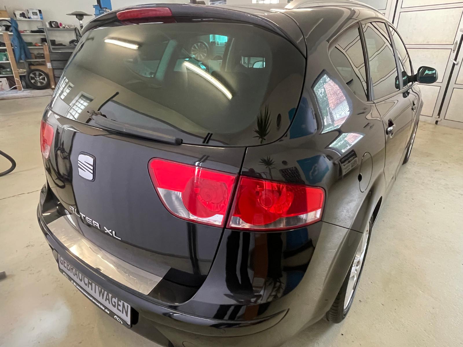 Seat Altea XL Style Copa