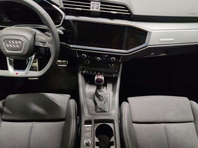 Q3 Sportback S line 35 TFSI 110(150) kW(PS) S tr