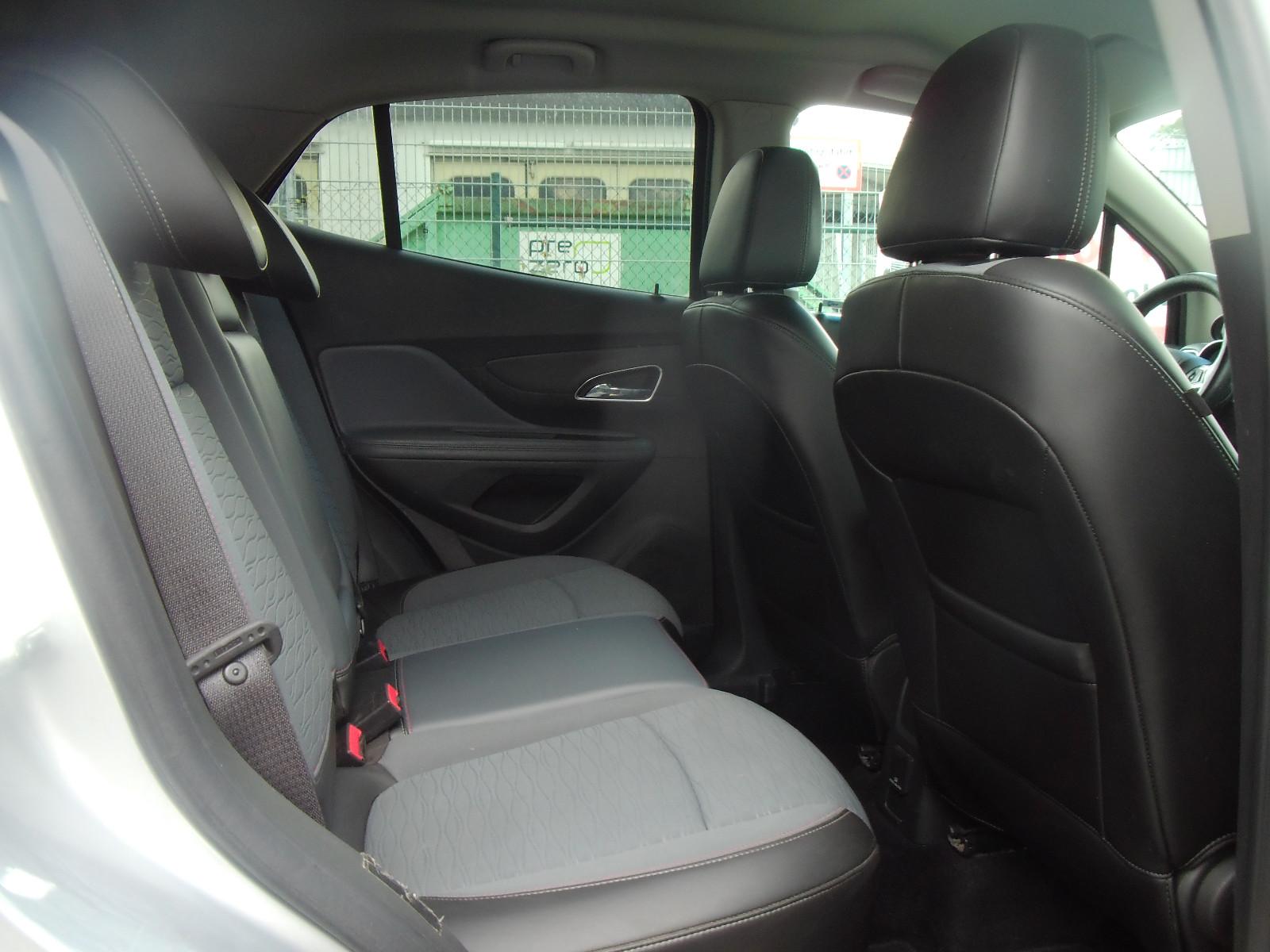 Opel Mokka 4x4* CDTI*R-Kamera*Leder*Navi*1.Hand**