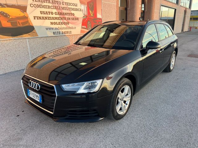 Audi AUDI A4 Avant 2.0 TDI 150CV S tr. Business NAVIG