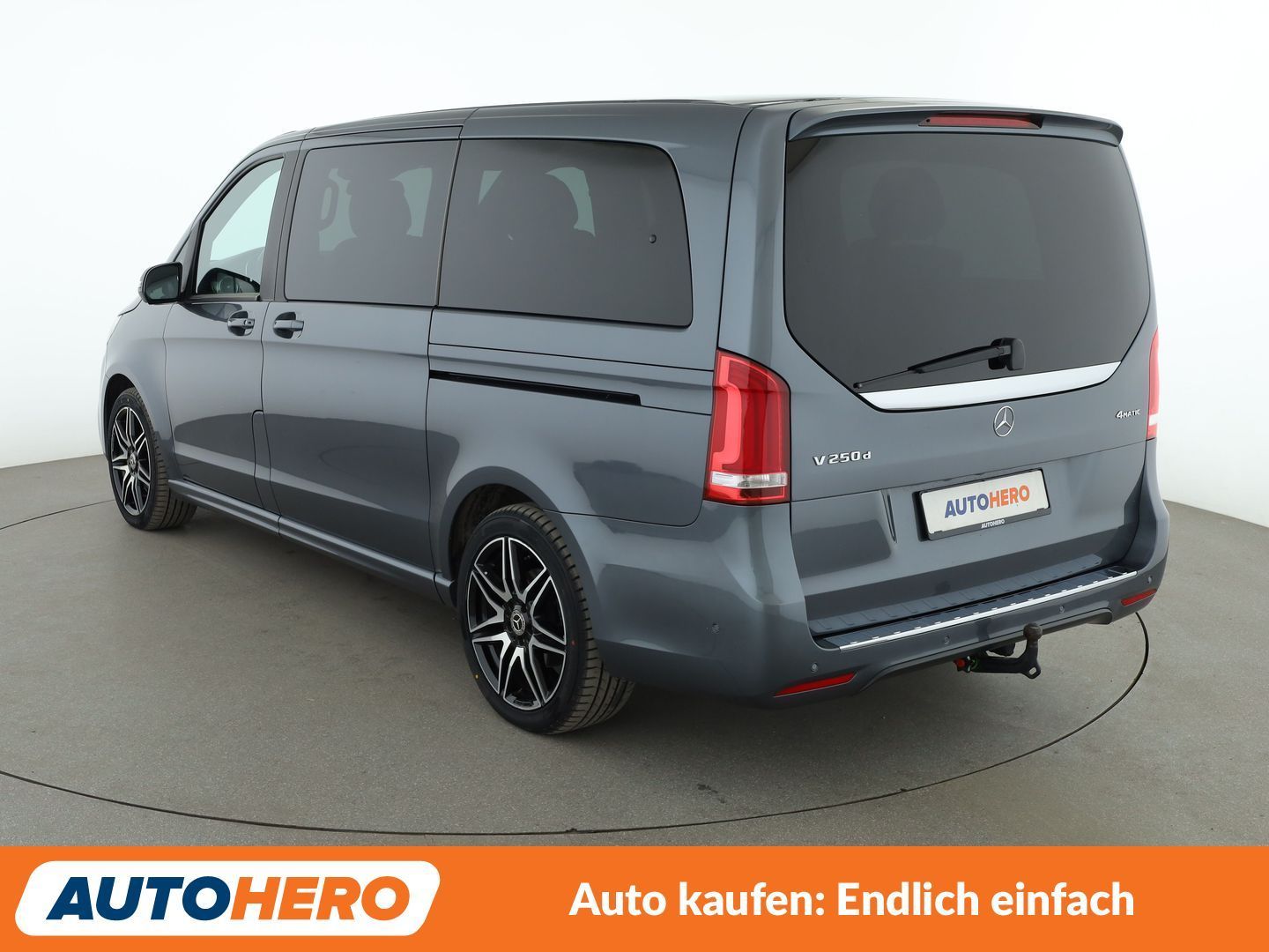 Mercedes-Benz V 250 d lang 4M Edition Exclusive Aut*PANO*AHK* foto 4