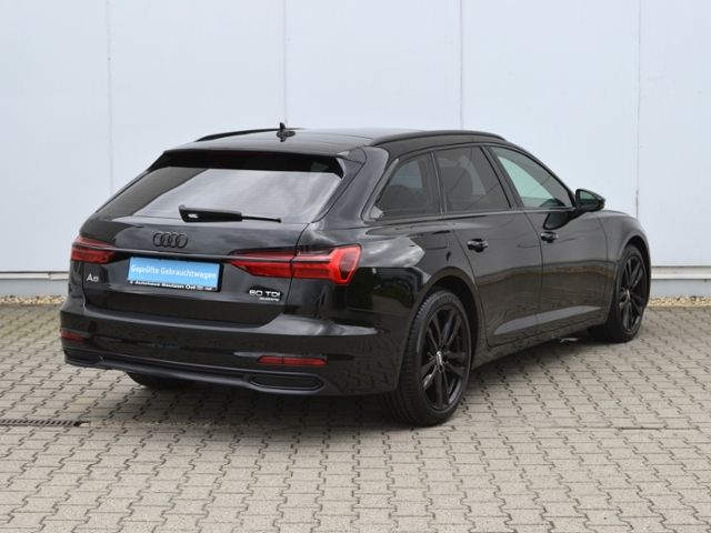 A6 Avant Sport 50 TDI quattro Tiptr. BLACK-PAKET