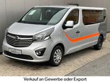 Opel Vivaro Kombi 1.6 CDTI Lang L2H1 - NAVI * GRA * P - Opel Vivaro: Cdti