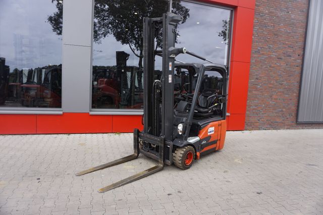 Linde E 18-02 - Triplex - 2019er