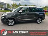 Fiat 500L Living 1.3 Multijet 85 CV Lounge * 7 P - schwarze Fiat 500L Living
