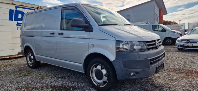 Volkswagen T5 Transporter 2.0 TDI-Automatik-Kombi-Kasten