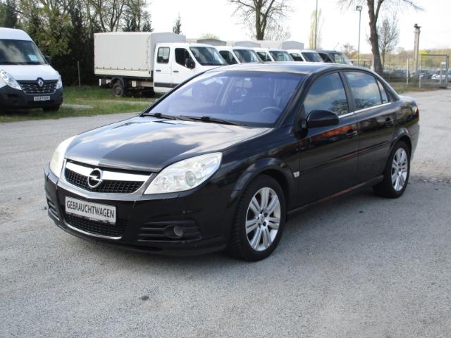 Opel Vectra C First Edition Navi Bi-Xenon Dyn. Kurven