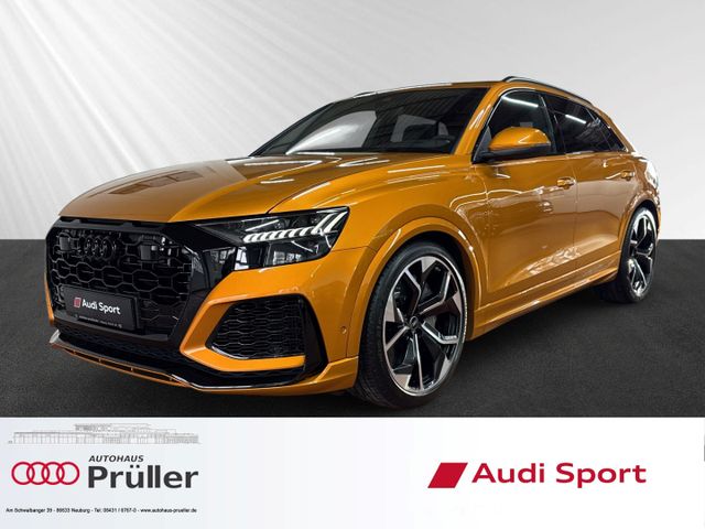 AUDI RSQ8 qu tiptro 360°+AHK+HuD+Keramik+Pano+Sthz
