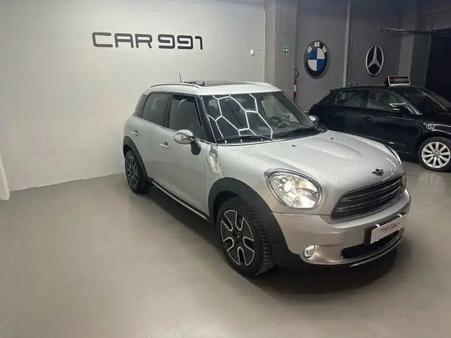 MINI Mini Cooper D Countryman Mini 1.6 Cooper D Count